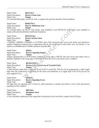 DS21Q55 Datasheet Page 22