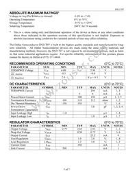 DS21T07S+T&R Datasheet Page 5