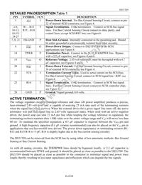 DS21T09S+ Datasheet Page 4
