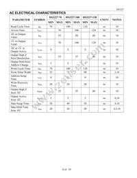 DS2227-070 Datasheet Page 6