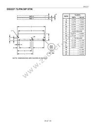 DS2227-070 Datasheet Page 10