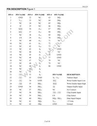 DS2229-85 Datasheet Page 2