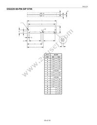 DS2229-85 Datasheet Page 10