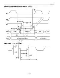 DS2250T-64-16+ Datasheet Page 11