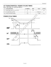 DS2250T-64-16+ Datasheet Page 13
