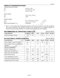 DS232AS-NTR+ Datasheet Page 4