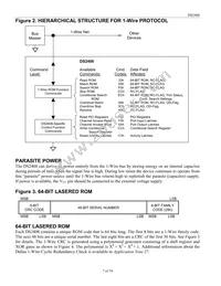 DS2408S+ Datasheet Page 7