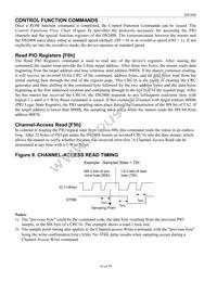 DS2408S+ Datasheet Page 16