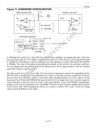 DS2408S+ Datasheet Page 19