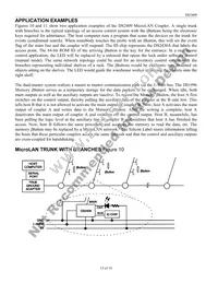 DS2409P/T&R Datasheet Page 15