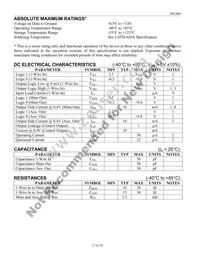 DS2409P/T&R Datasheet Page 17