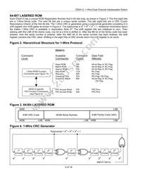 DS2413P-037-01+T Datasheet Page 5