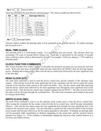 DS2417X/T&R Datasheet Page 5