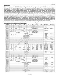 DS2422S+ Datasheet Page 11