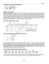 DS2422S+ Datasheet Page 14