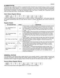 DS2422S+ Datasheet Page 18