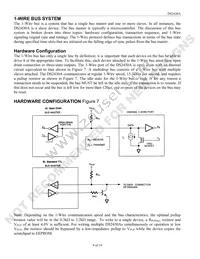DS2430AP/T&R Datasheet Page 9