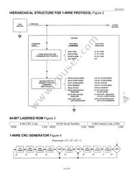DS2430AX-S/T&R Datasheet Page 4