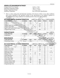 DS2430AX-S/T&R Datasheet Page 15