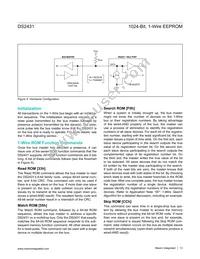 DS2431GB+U Datasheet Page 13