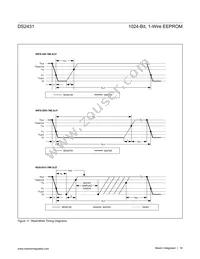 DS2431GB+U Datasheet Page 18