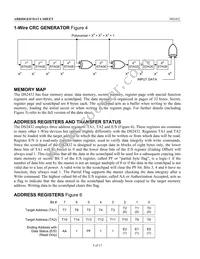 DS2432P-W0F+1T Datasheet Page 5