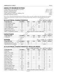 DS2432P-W0F+1T Datasheet Page 14