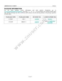 DS2432P-W0F+1T Datasheet Page 16