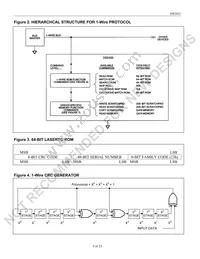 DS2433X#T Datasheet Page 5