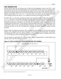 DS2433X#T Datasheet Page 19