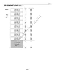 DS2436B+ Datasheet Page 5