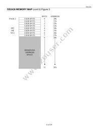 DS2436B+ Datasheet Page 6