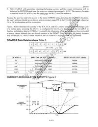 DS2437S-3/T&R Datasheet Page 8