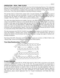 DS2437S-3/T&R Datasheet Page 9