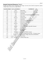 DS2437S-3/T&R Datasheet Page 22