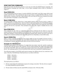 DS2438AZ/T&R Datasheet Page 18