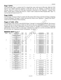 DS2438Z-S+T&R Datasheet Page 16