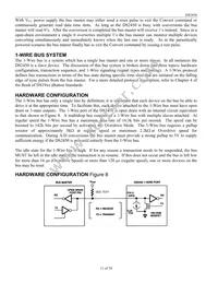 DS2450S+T&R Datasheet Page 11