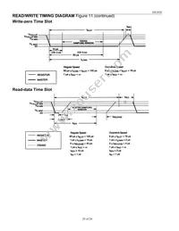 DS2450S+T&R Datasheet Page 20