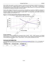 DS2460S+T&R Datasheet Page 8