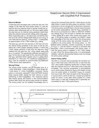 DS2477Q+U Datasheet Page 11