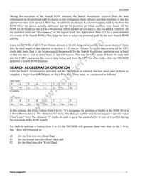 DS2480B/T&R Datasheet Page 9
