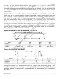 DS2480B/T&R Datasheet Page 17