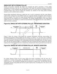 DS2480B Datasheet Page 21