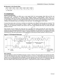 DS2482S-800+ Datasheet Page 15