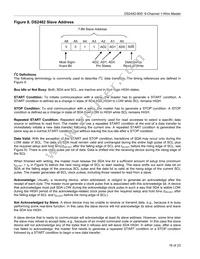 DS2482S-800+ Datasheet Page 16