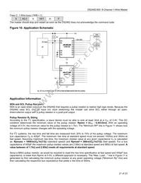 DS2482S-800+ Datasheet Page 21