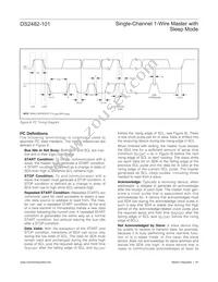 DS2482X-101+T Datasheet Page 16