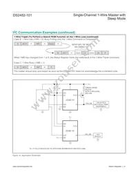 DS2482X-101+T Datasheet Page 21