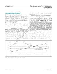 DS2482X-101+T Datasheet Page 22